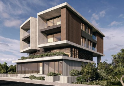 Geroskipou, Paphos Апартаменты На продажу | SIP11846