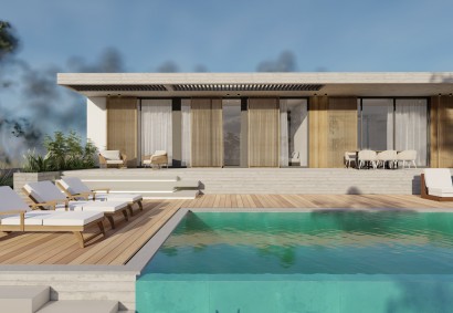 Tala, Paphos Отдельная Вилла На продажу | SIP11847