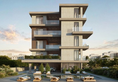 Kato Paphos, Paphos Апартаменты На продажу | SIP11848