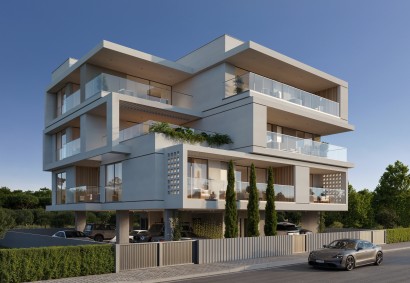 Kato Paphos, Paphos Апартаменты На продажу | SIP11862