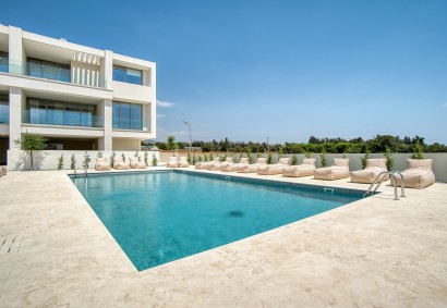 Empa, Paphos Апартаменты В аренду | SBBK11863