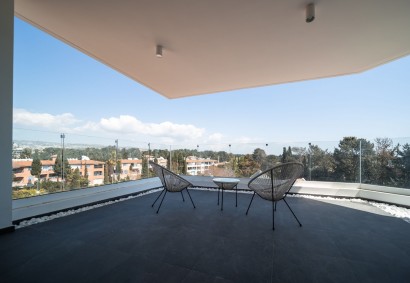 Kato Paphos - Universal Апартаменты В аренду | SBBK11864