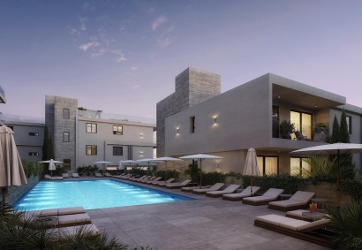 Geroskipou, Paphos Апартаменты В аренду | STL11880