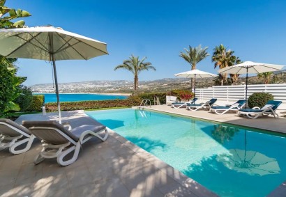 Kissonerga, Paphos Отдельная Вилла В аренду | BK11890