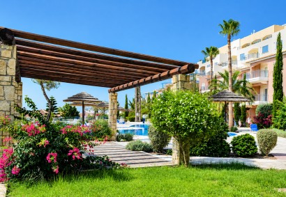 Geroskipou, Paphos Апартаменты На продажу | SY11892
