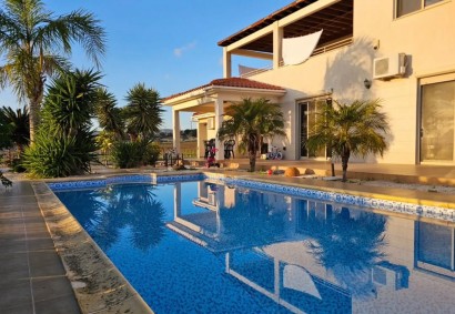Anarita, Paphos Отдельная Вилла В аренду | BK11898