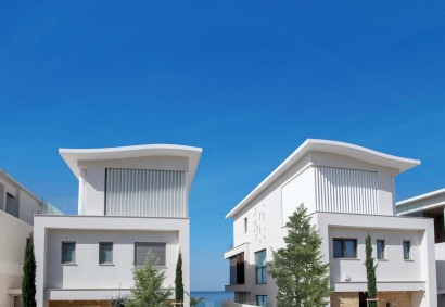 Kissonerga, Paphos Отдельная Вилла На продажу | SY11902