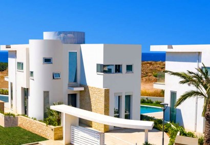 Pegeia - Coral Bay Отдельная Вилла На продажу | SY11912