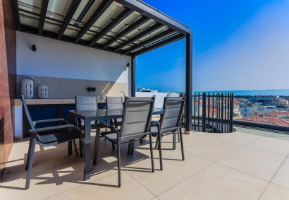 Kato Paphos - Universal, Paphos Пентхаус В аренду | BK11932