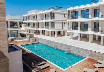 Geroskipou, Paphos Апартаменты В аренду | BKT11933