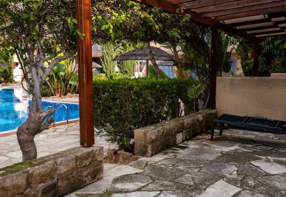Pegeia, Paphos Квартира на первом На продажу | SY11934
