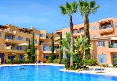 Pegeia, Paphos Квартира на первом На продажу | SY11937