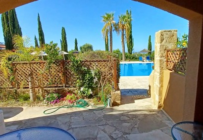 Pegeia, Paphos Квартира на первом На продажу | SY11938