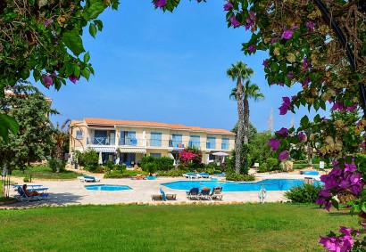 Kato Paphos, Paphos Апартаменты На продажу | SY11939