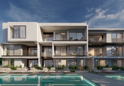 Chlorakas, Paphos Студия На продажу | SAA11947