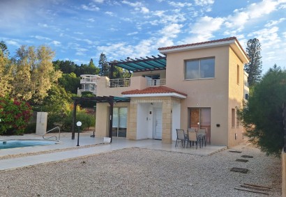 Chlorakas, Paphos Отдельная Вилла В аренду | SBK11957