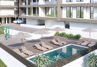 Livadia Larnakas, Larnaca Апартаменты На продажу | SMV11961